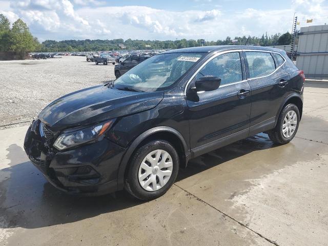 Global Auto Auctions: 2020 NISSAN ROGUE SPOR