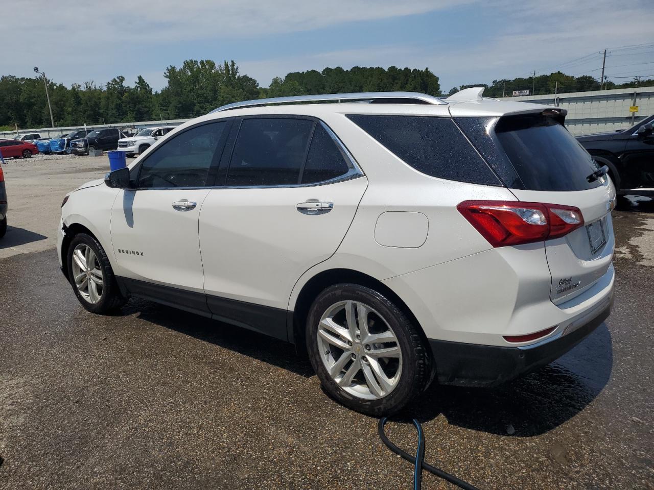 CHEVROLET EQUINOX PREMIER