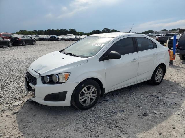 CHEVROLET SONIC LT