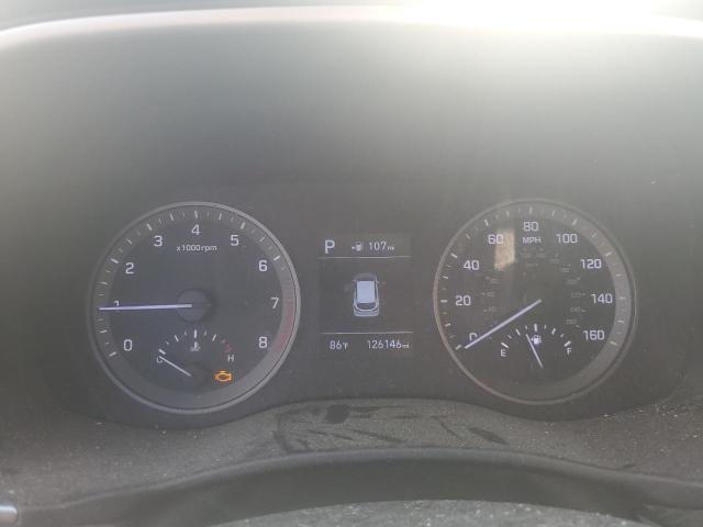 2019 HYUNDAI TUCSON SE KM8J23A49KU842859