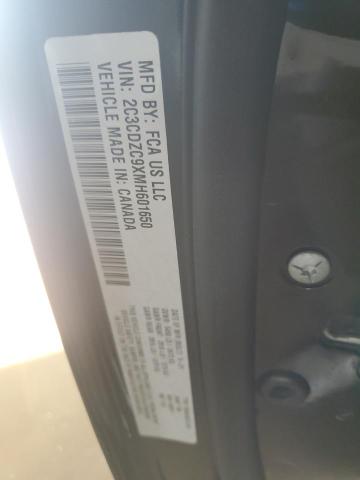 2021 DODGE CHALLENGER 2C3CDZC9XMH601650