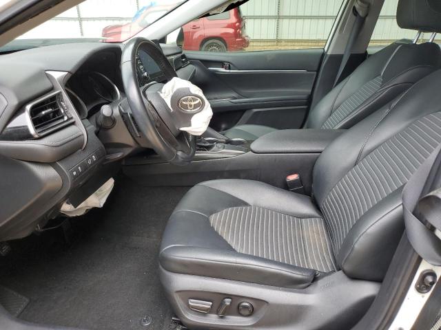 2021 TOYOTA CAMRY SE - 4T1G11AK6MU601831