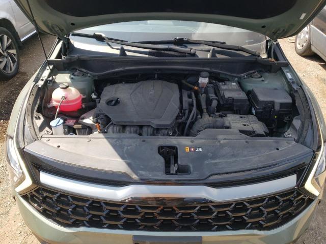 2023 KIA SPORTAGE X LINE - 5XYK6CAF4PG003970