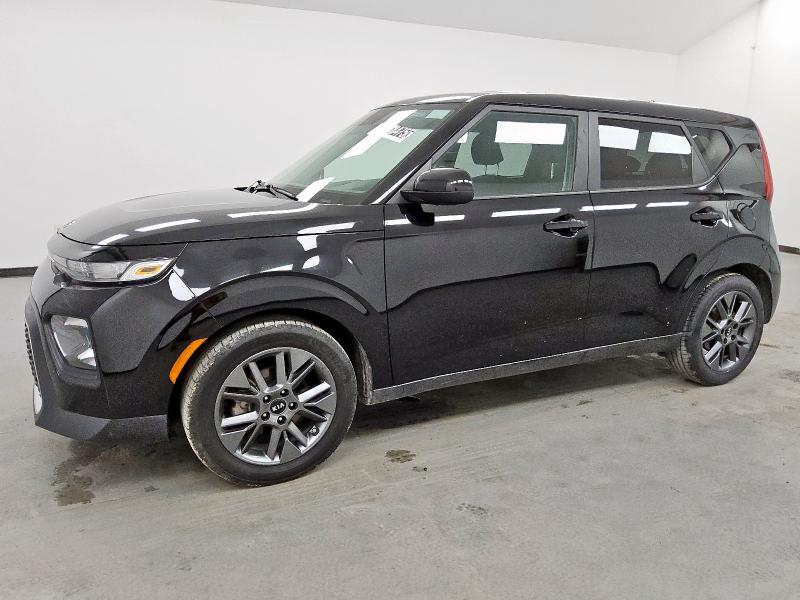 2021 KIA SOUL LX - KNDJ23AU5M7146148