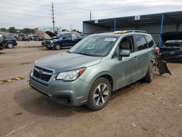 SUBARU FORESTER 2