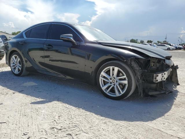 2021 LEXUS IS 300 JTHAA1D2XM5112640