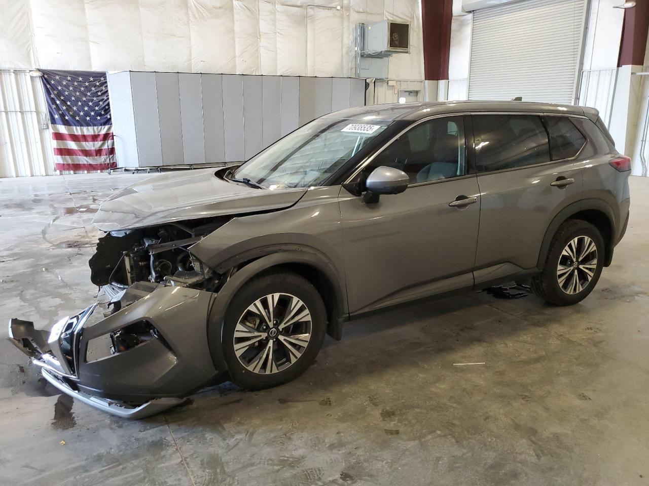NISSAN ROGUE SV