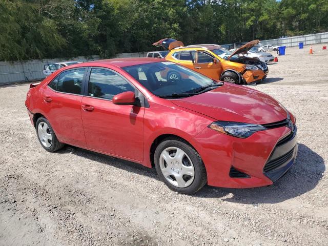 2017 TOYOTA COROLLA L - 2T1BURHE6HC906639