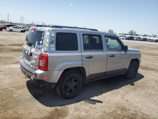 2016 JEEP PATRIOT SPORT 1C4NJPBB7GD508463