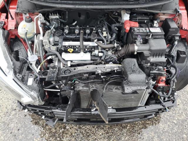 2025 NISSAN VERSA SV 3N1CN8EV9SL815453