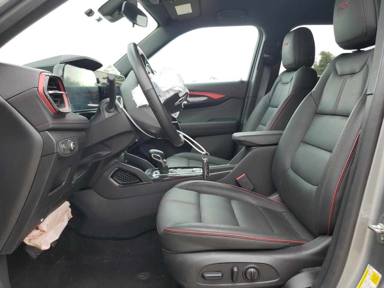 CHEVROLET TRAILBLAZER RS