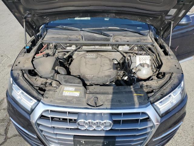 2018 AUDI Q5 PREMIUM WA1BNAFY6J2205383