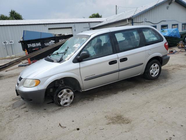 DODGE CARAVAN SE