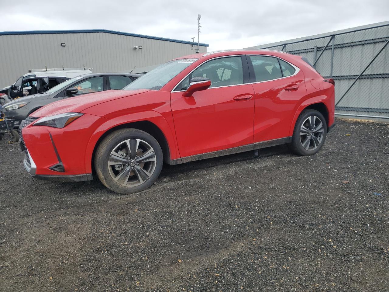 LEXUS UX 300H BASE