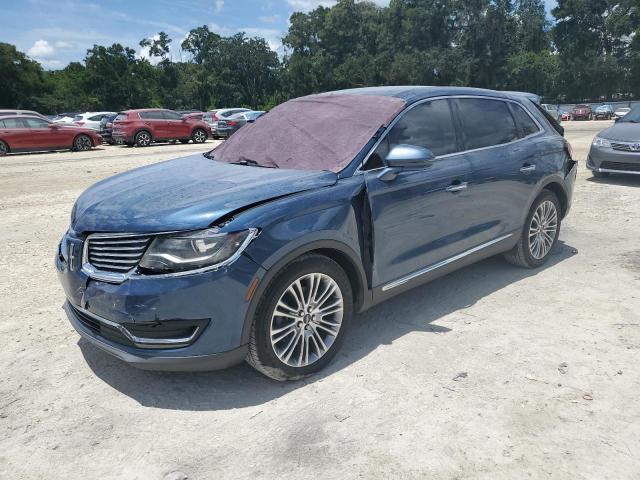 LINCOLN MKX RESERV