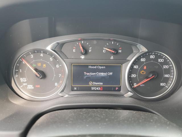 2023 GMC ACADIA SLT 1GKKNUL40PZ158977