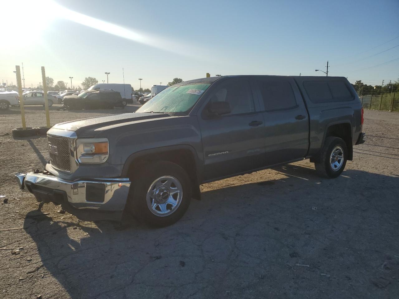 GMC SIERRA 1500 C1500