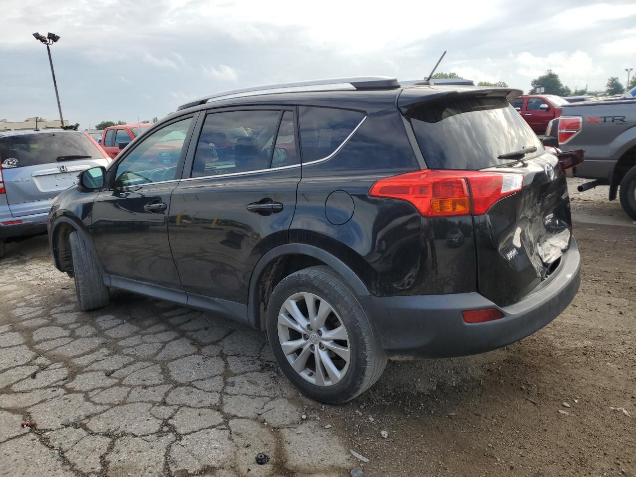 TOYOTA RAV4 LIMITED