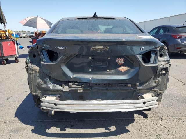 2018 CHEVROLET CRUZE LT 1G1BE5SM2J7199321