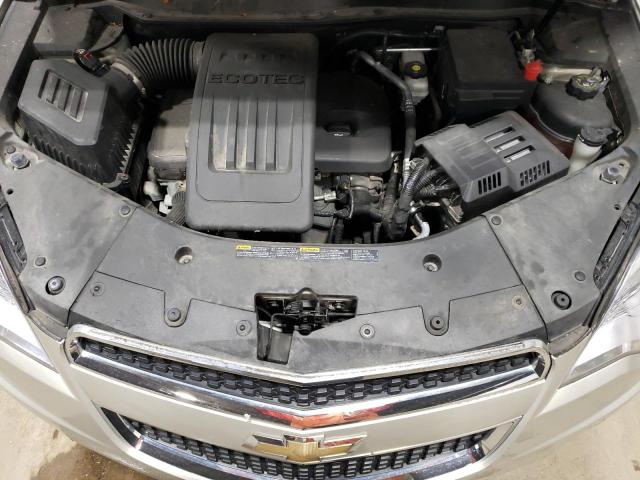 2015 CHEVROLET EQUINOX LT - 1GNALCEKXFZ114008