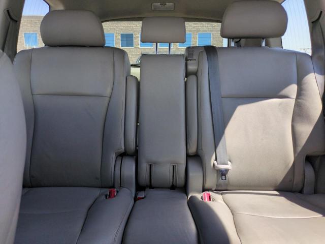 2010 TOYOTA HIGHLANDER - JTEDK3EH1A2158392