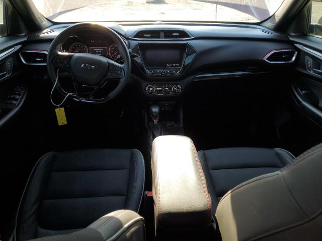2022 CHEVROLET TRAILBLAZE KL79MTSL3NB012141