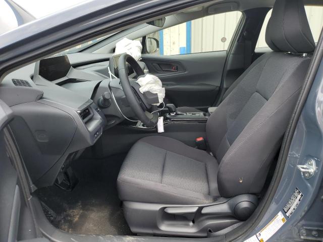 2025 TOYOTA PRIUS LE - JTDACAAU8S3060452