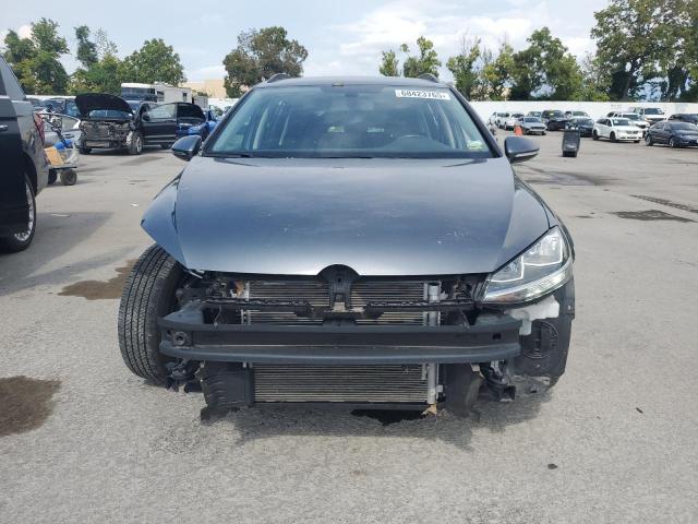 2018 VOLKSWAGEN GOLF SPORTWAGEN S 3VWD17AU4JM757455