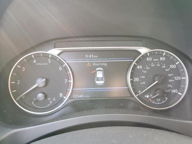 2025 NISSAN ALTIMA SV - 1N4BL4DV7SN368944