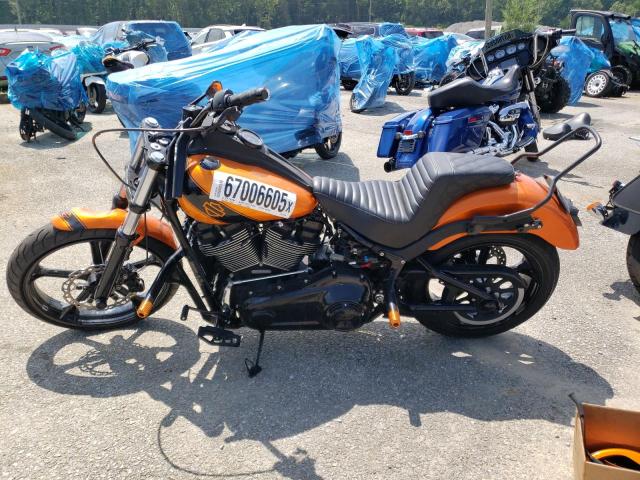 2019 HARLEY-DAVIDSON FXLR 1HD1YNJ21KB033640