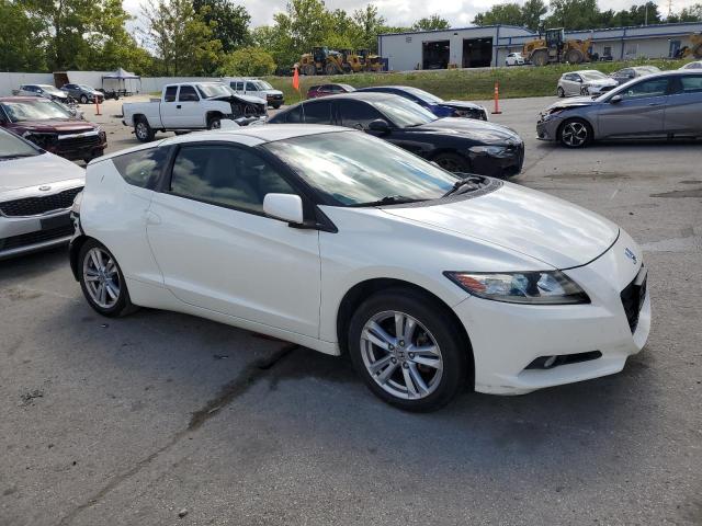 2012 HONDA CR-Z EX - JHMZF1D68CS003603