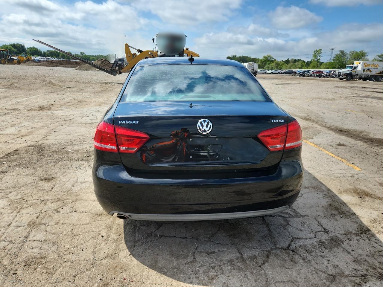 VOLKSWAGEN PASSAT SE