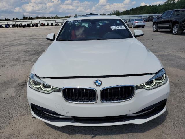 2016 BMW 328 D XDRI WBA8F1C54GK438532