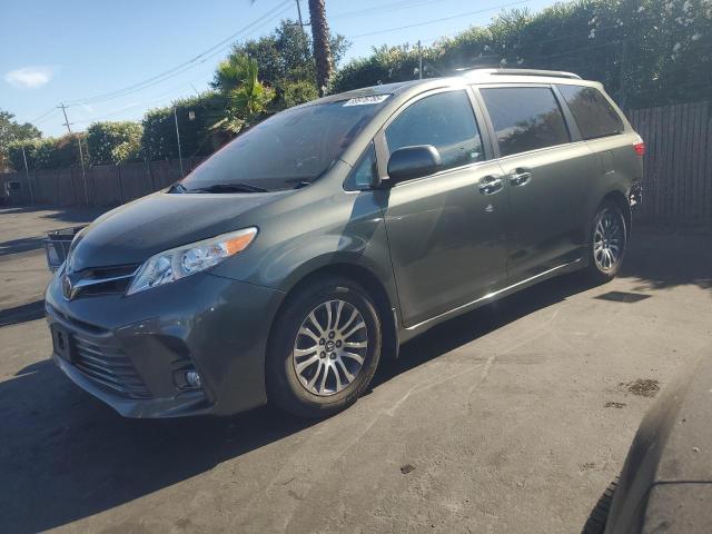 2018 TOYOTA SIENNA XLE - 5TDYZ3DC5JS928173