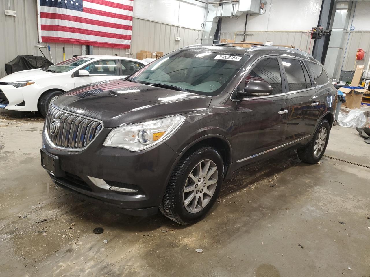 BUICK ENCLAVE