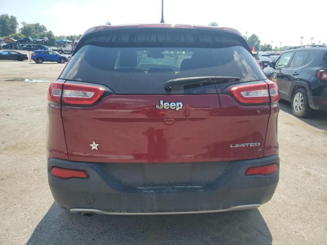 2016 JEEP CHEROKEE L 1C4PJLDB2GW164706
