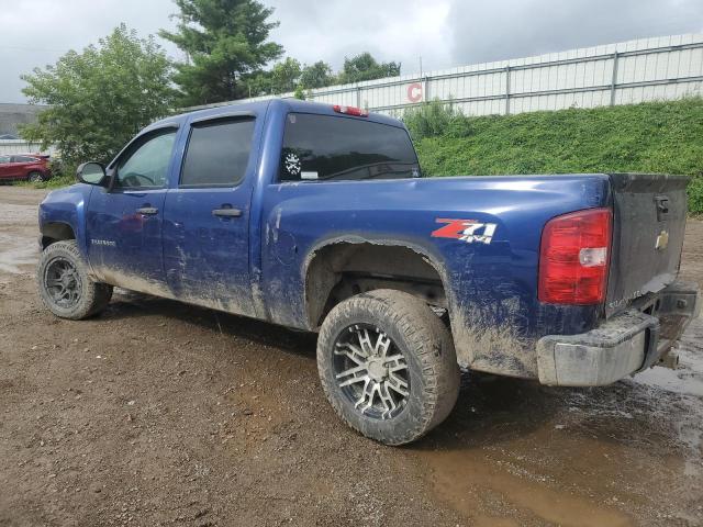 2013 CHEVROLET SILVERADO - 3GCPKSE76DG210386