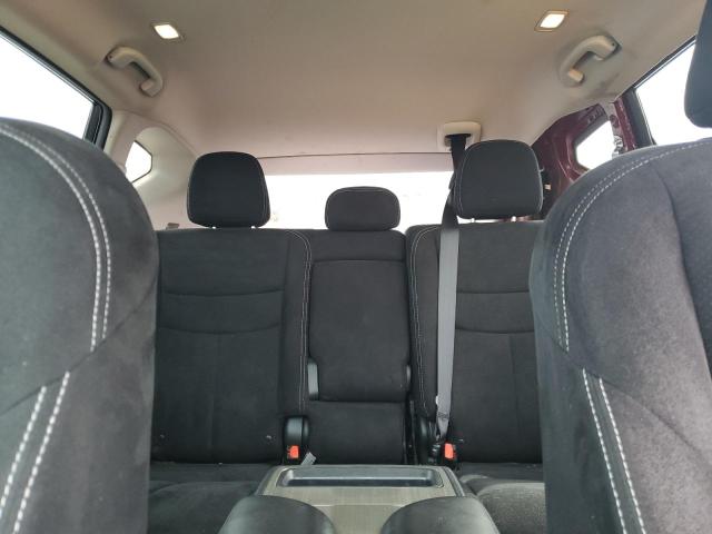 2016 NISSAN MURANO S 5N1AZ2MH5GN110718