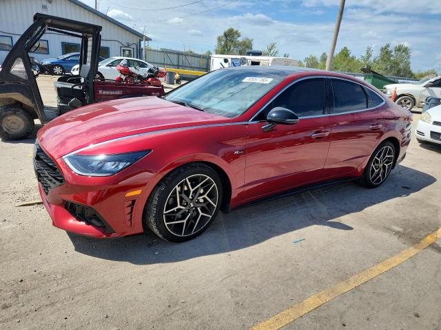 2023 HYUNDAI SONATA N L KMHL14JC2PA288615