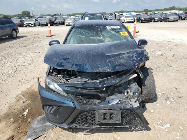 2018 TOYOTA CAMRY XSE - 4T1B61HK1JU664963