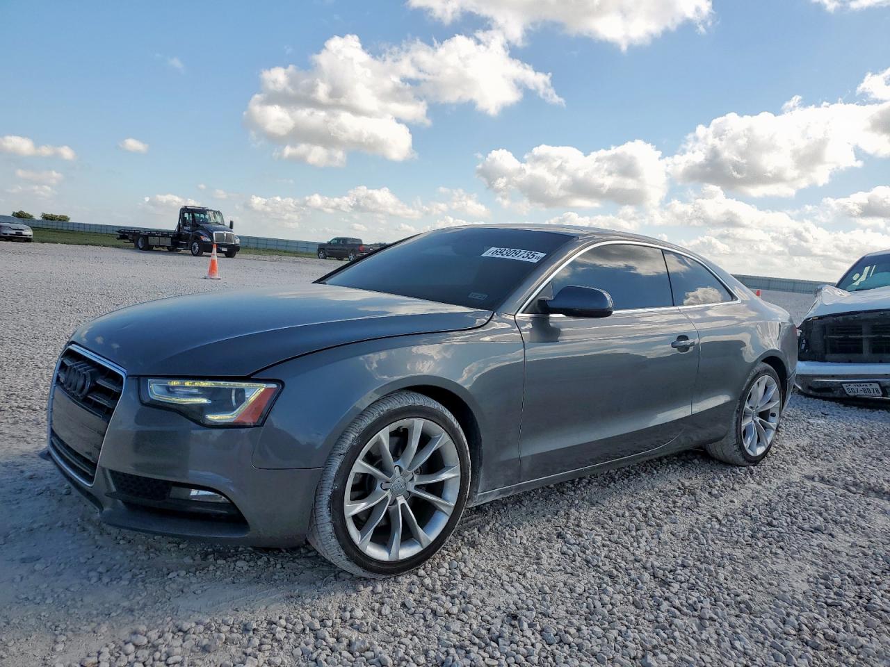 AUDI A5 PREMIUM PLUS