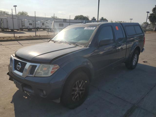 2015 NISSAN FRONTIER S - 1N6BD0CT4FN702964