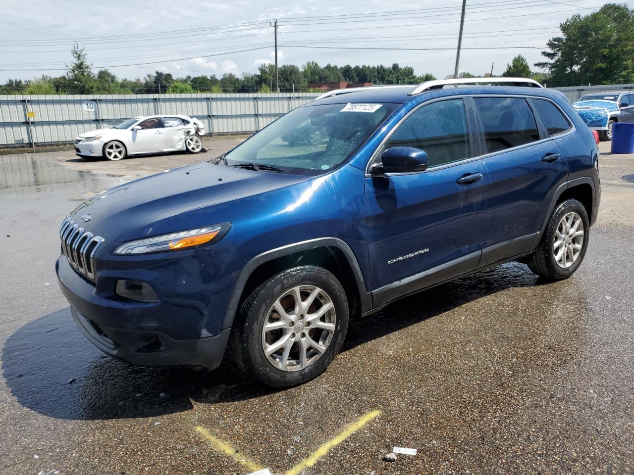 JEEP GRAND CHEROKEE LATITUDE PLUS