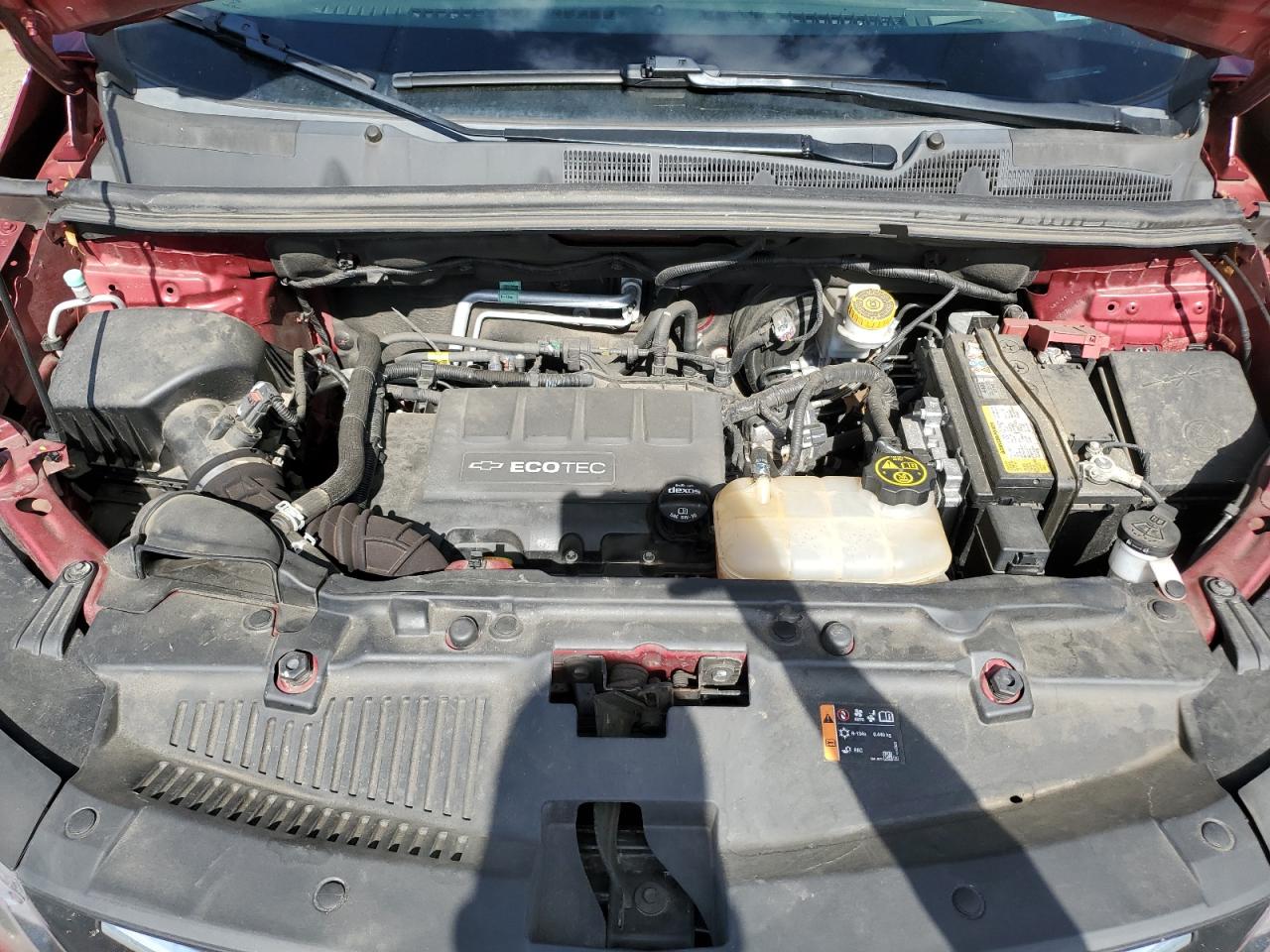 CHEVROLET TRAX PREMIER