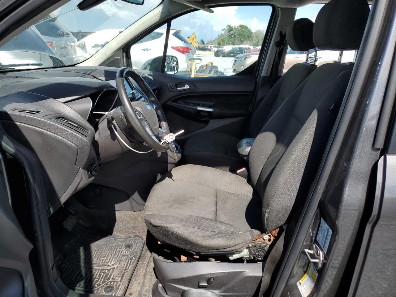 FORD TRANSIT CONNECT XLT