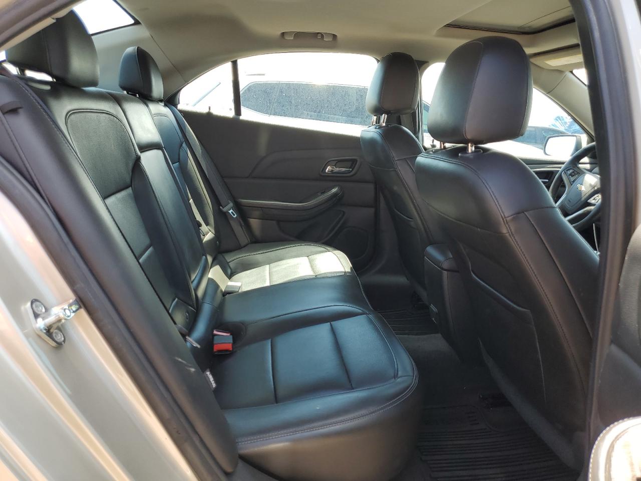 CHEVROLET MALIBU LTZ