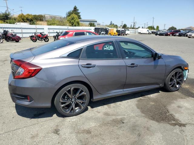 2019 HONDA CIVIC SPOR - 19XFC2F82KE210331