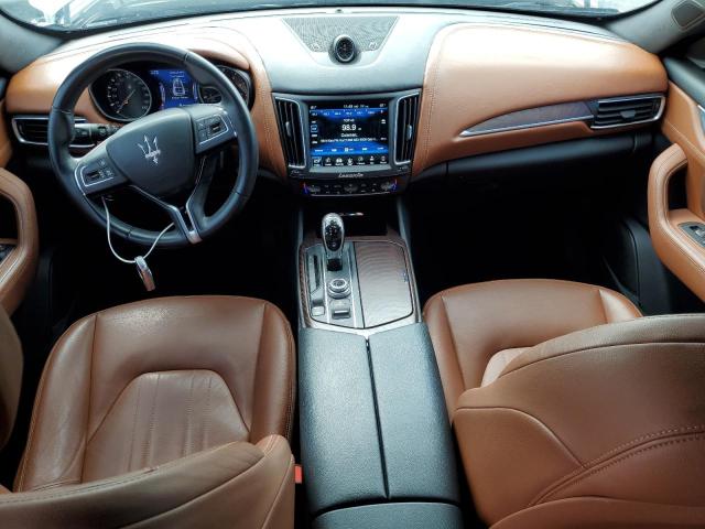 2018 MASERATI LEVANTE ZN661XUA2JX288310
