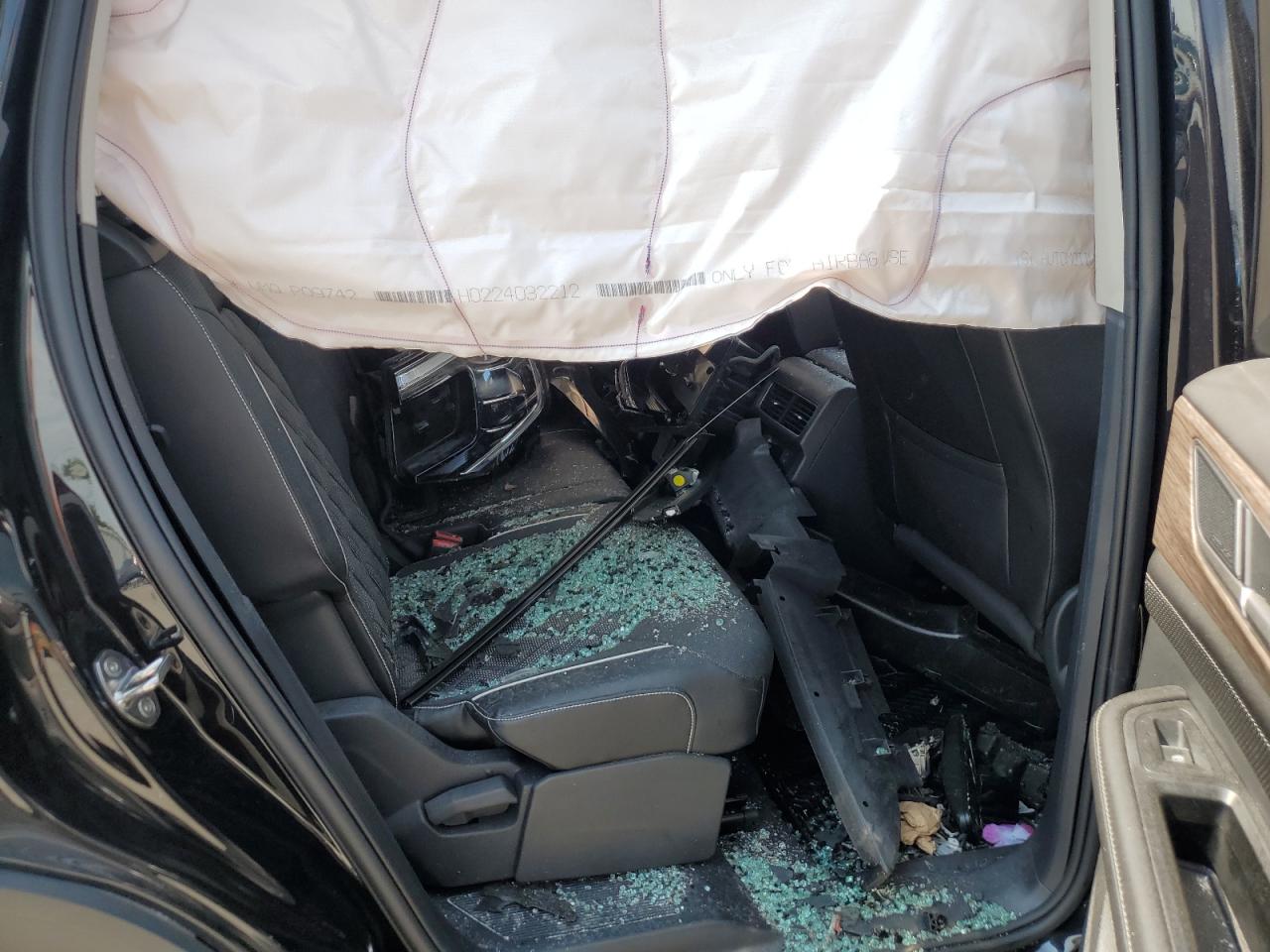 VOLKSWAGEN ATLAS SEL PREMIUM R-LINE