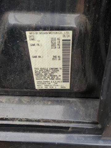 2015 NISSAN ALTIMA 2.5 1N4AL3AP8FC112163